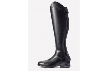 Ariat Women's Nitro Max Tall Riding Boots - Black - UK 7.5 Slim Calf